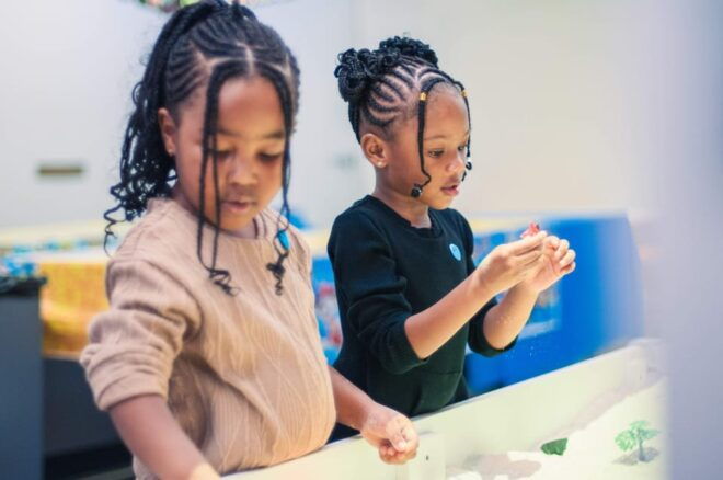 New York City: Manhattan Complete Playground Entry Ticket - Visitor Amenities