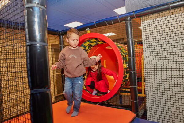 New York City: Manhattan Complete Playground Entry Ticket - Suitable Age Groups