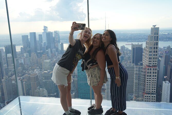 New York City Midtown Walking Tour with SUMMIT One Vanderbilt - Discovering Midtown Manhattan on Foot