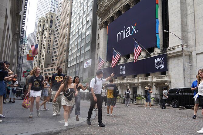 New York City Midtown Walking Tour with SUMMIT One Vanderbilt - The Grand Finale: SUMMIT One Vanderbilt