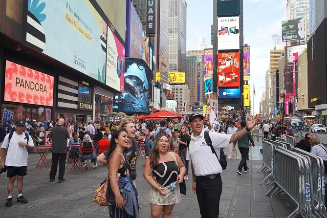 New York City Midtown Walking Tour with SUMMIT One Vanderbilt - The Sum Up