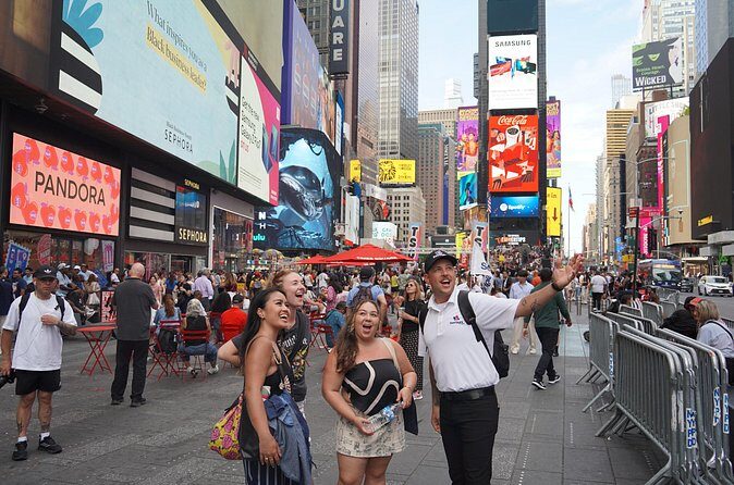 New York City Midtown Walking Tour with SUMMIT One Vanderbilt - FAQ