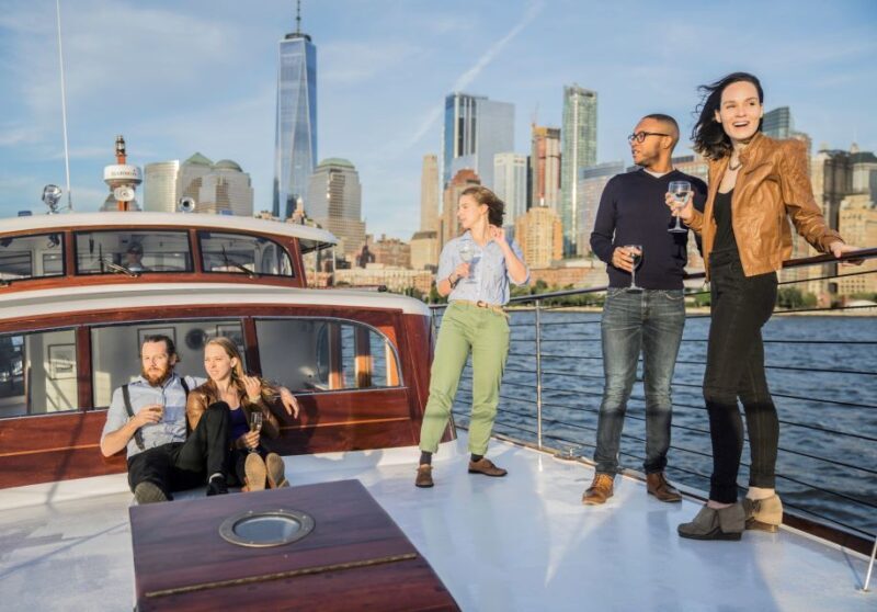 New York City: Mini Yacht Boat Ride with Sightseeing - Pricing and Value