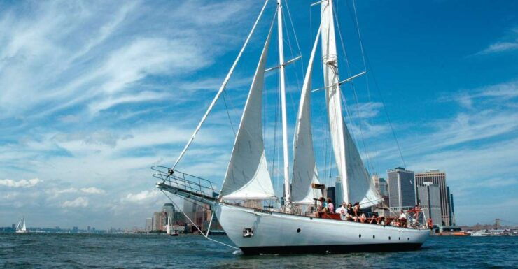 New York City: Morning Sailing Tour With Mimosas - Activity Details