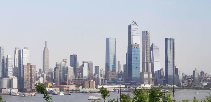 New York City: Morning Skyline Tour - Booking Details