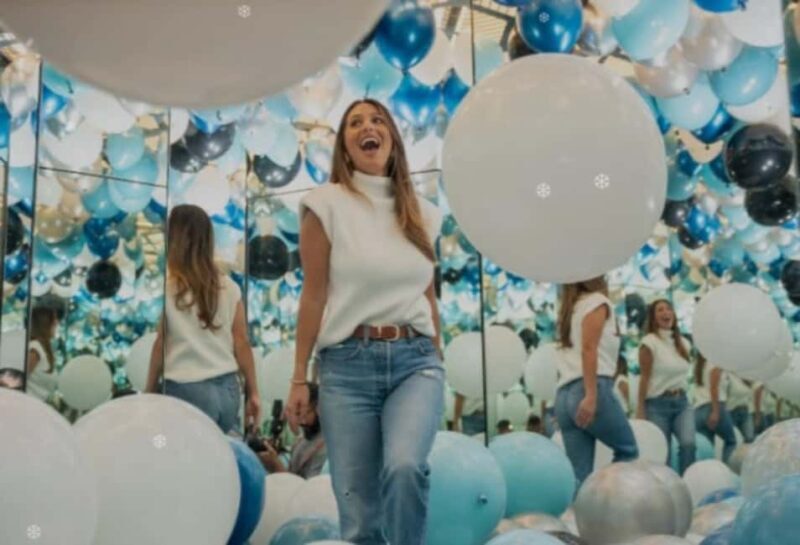 New York City: Museum of Illusions Entry Ticket - What to Expect When Visiting the Museum of Illusions NYC