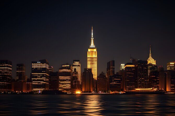 New York City Night Cruise Tour - Practical Considerations
