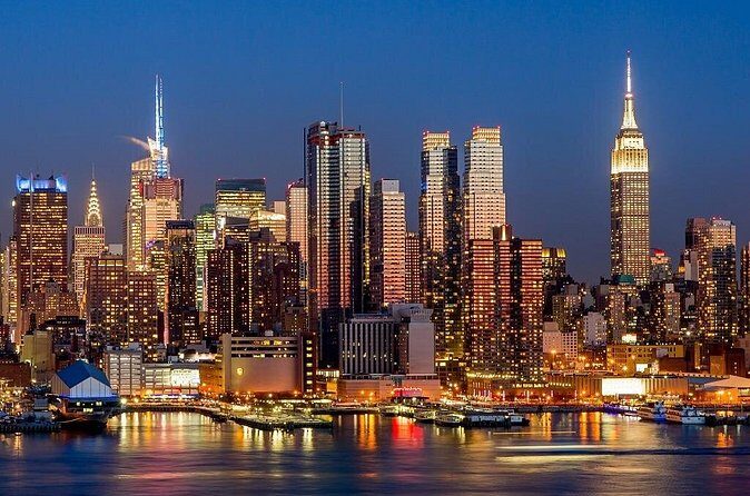 New York City Night Skyline Shared Tour - Who Should Book This Experience?