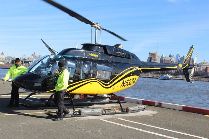 New York City Night Skyline Shared Tour - Frequently Asked Questions