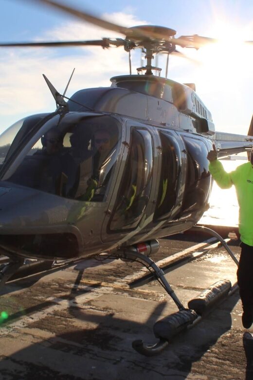 New York City Night Skyline Tour by Helicopter - Who Should Consider This Tour?