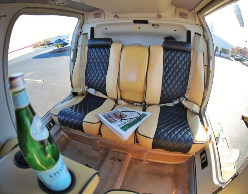 New York City Night Skyline Tour by Helicopter - FAQ