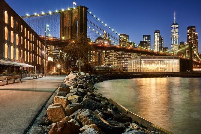 New York City Night Tour - New York City Night Tour: An in-depth look