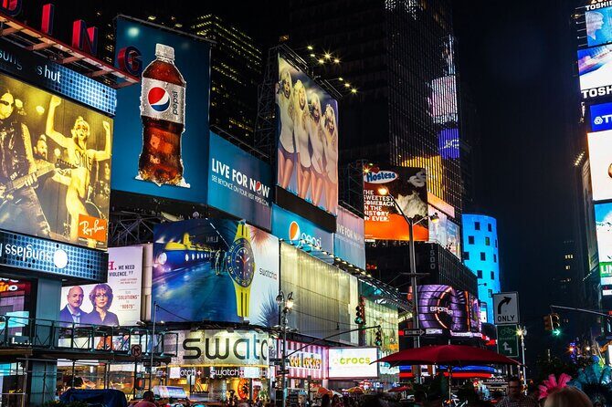New York City Night Tour - Practical Tips and Considerations