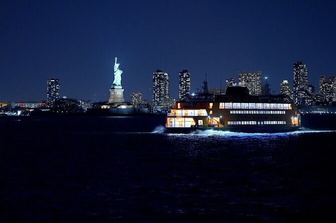 New York City Night Tour - FAQ