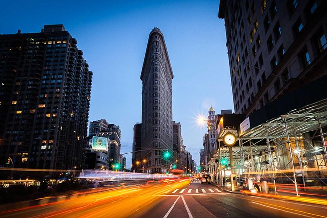 New York City Night Tour With Private Local Guide - Tour Highlights