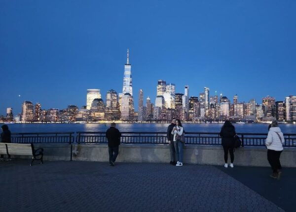New York City Night Views - a Panoramic Hop-On-Hop-Off Tour - Starting Location and Sights