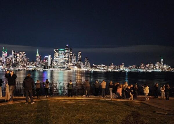 New York City Night Views - a Panoramic Hop-On-Hop-Off Tour - Transportation and Guides