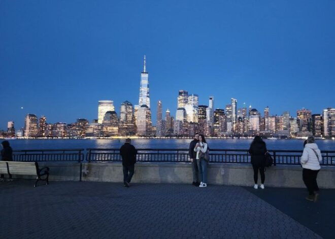 New York City Night Views - a Panoramic Hop-On-Hop-Off Tour - Important Information