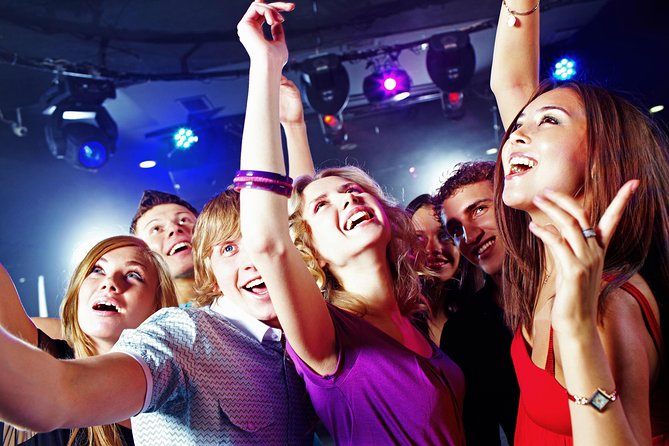 New York City Nightclub Tour - Pricing and Guarantee