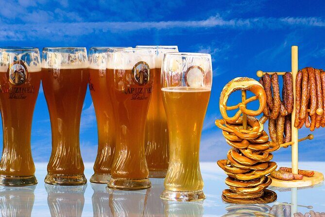 New York City Oktoberfest Cruise - The Experience on Board