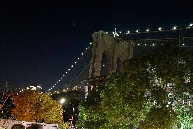 New York City Open Top Night Bus Tour - FAQ