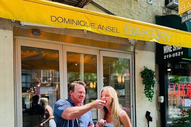 New York City Pedicab Tour of Landmarks And Hidden Gems - A Detailed Breakdown of the Itinerary