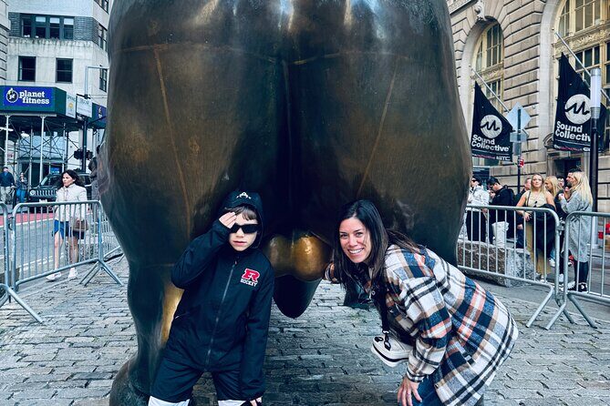 New York City Pedicab Tour of Landmarks And Hidden Gems - The Sum Up