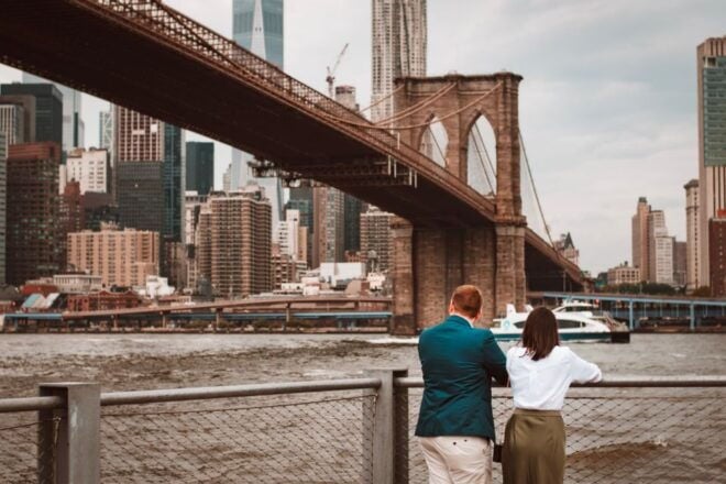 New York City: Personal Travel and Vacation Photographer - Live Tour Guide and Accessibility Options