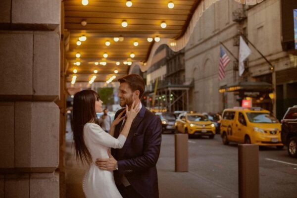 New York City: Personal Travel and Vacation Photographer - Meeting Point and Organization Details