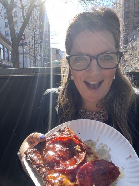 New York City Pizza Crawl: Best of Manhattan Route - Pizza Crawl Itinerary