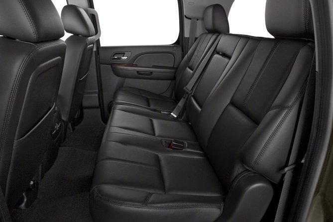 New York City Private and Customized Tour by SUV - Tour Duration and Pickup Options