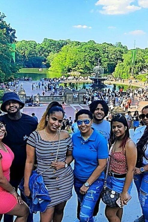 New York City: Private Central Park Pedicab Tour - Tour Details