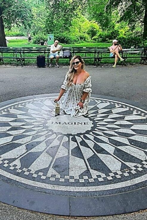 New York City: Private Central Park Pedicab Tour - Experience