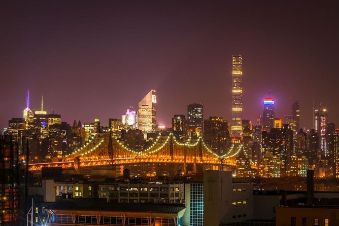 New York City Private Night Tour With Driver-Guide - Capture Stunning Photographs of Famous Buildings