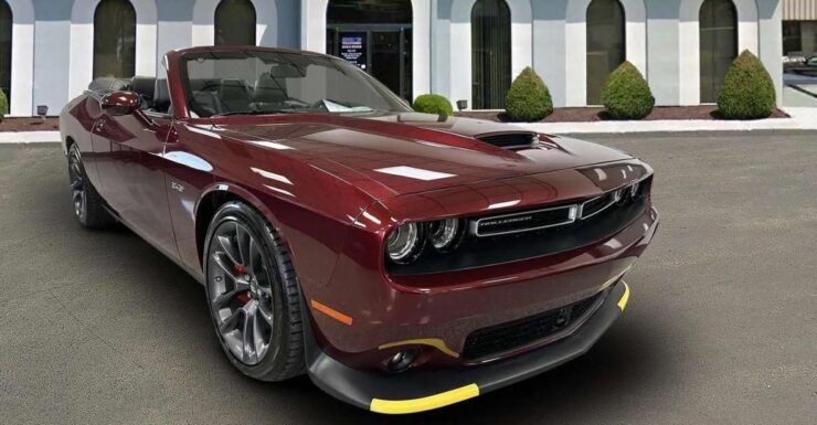 New York City: Private Tour by Dodge Challenger Convertible - Experience Details