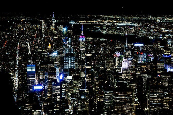 New York City Private Tour by Plane at Night - Why This Tour Offers Great Value