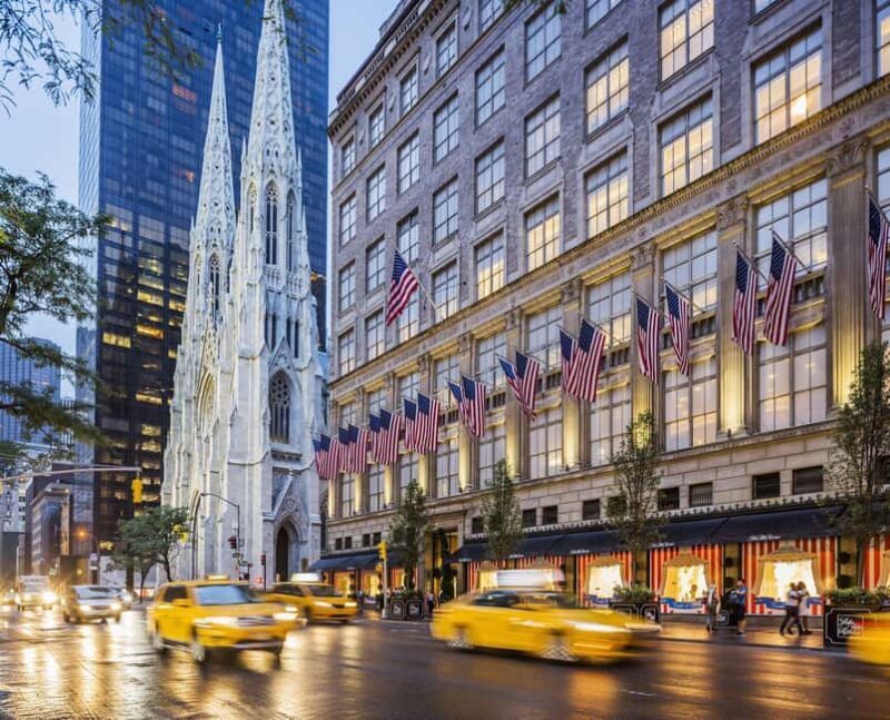 New York City Private Tour - Meeting Point & Duration