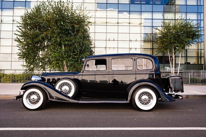 New York City Private Vintage Car Tour and Wine Tasting - Exploring the New York City Private Vintage Car Tour and Wine Tasting