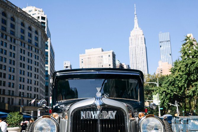 New York City Private Vintage Car Tour and Wine Tasting - Final Thoughts