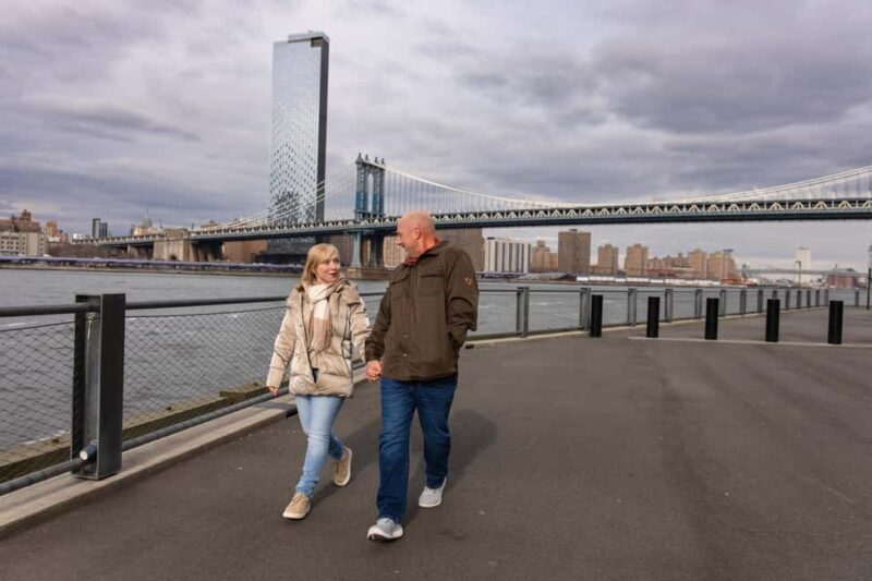 New York City: professional photoshoot Dumbo or Central Park - Good To Know