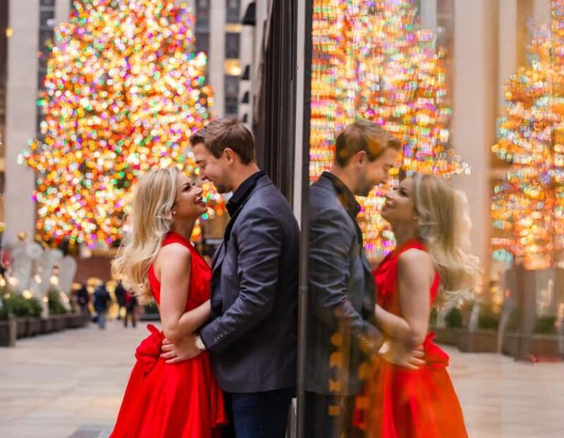 New York City: professional photoshoot Dumbo or Central Park - Practical Details and Considerations