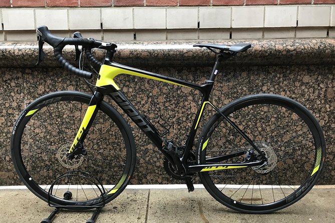 New York City Racing Bike Rental - Pricing and Value
