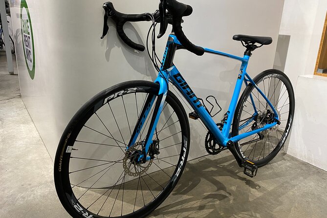 New York City Racing Bike Rental - Booking and Availability