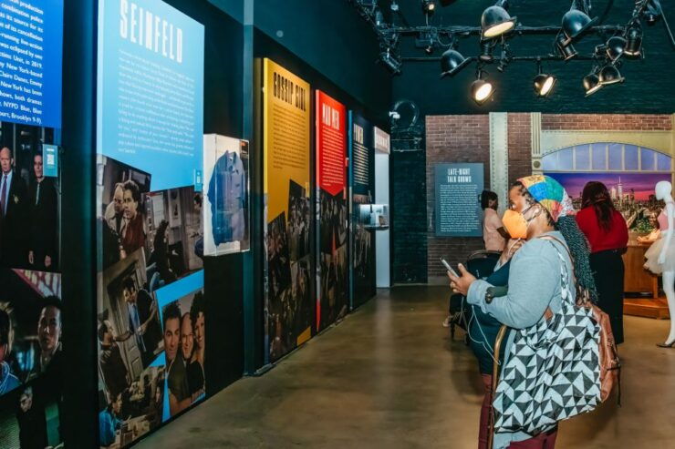 New York City: RiseNY Experience Ticket - Experience Highlights