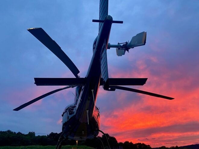 New York City: Romantic Helicopter Proposal - Private Sunset or Night Helicopter Tour