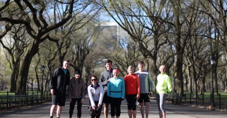 New York City Running Tour: Highlights of Central Park - Activity Details