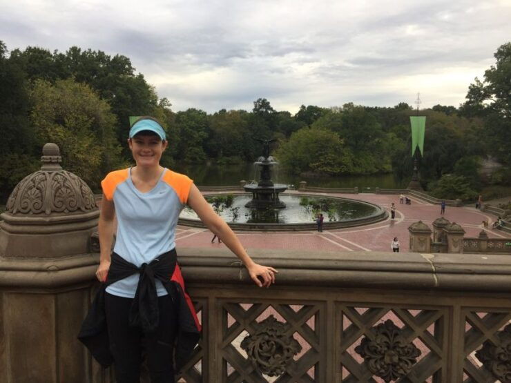 New York City Running Tour: Highlights of Central Park - Running Experience