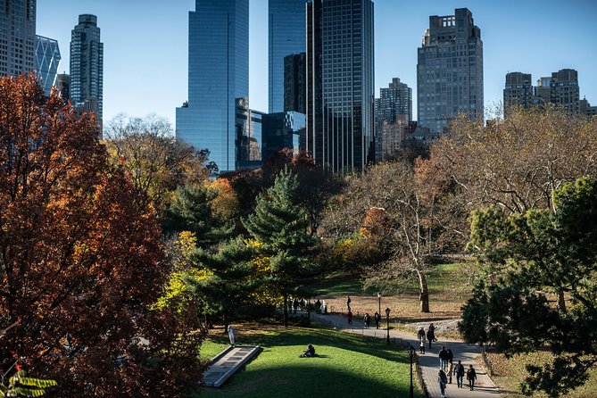 New York City Running Tour: Highlights of Central Park - Start and End Point