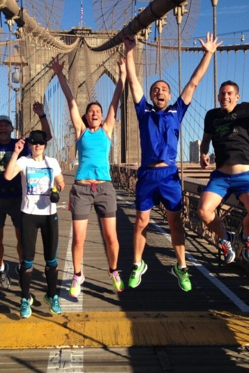 New York City Running Tour: Running Over the Brooklyn Bridge - Tour Details