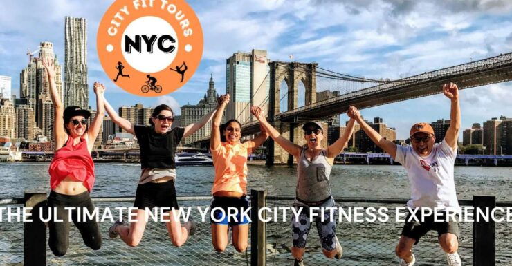 New York City Running Tour: Running Over the Brooklyn Bridge - Highlights